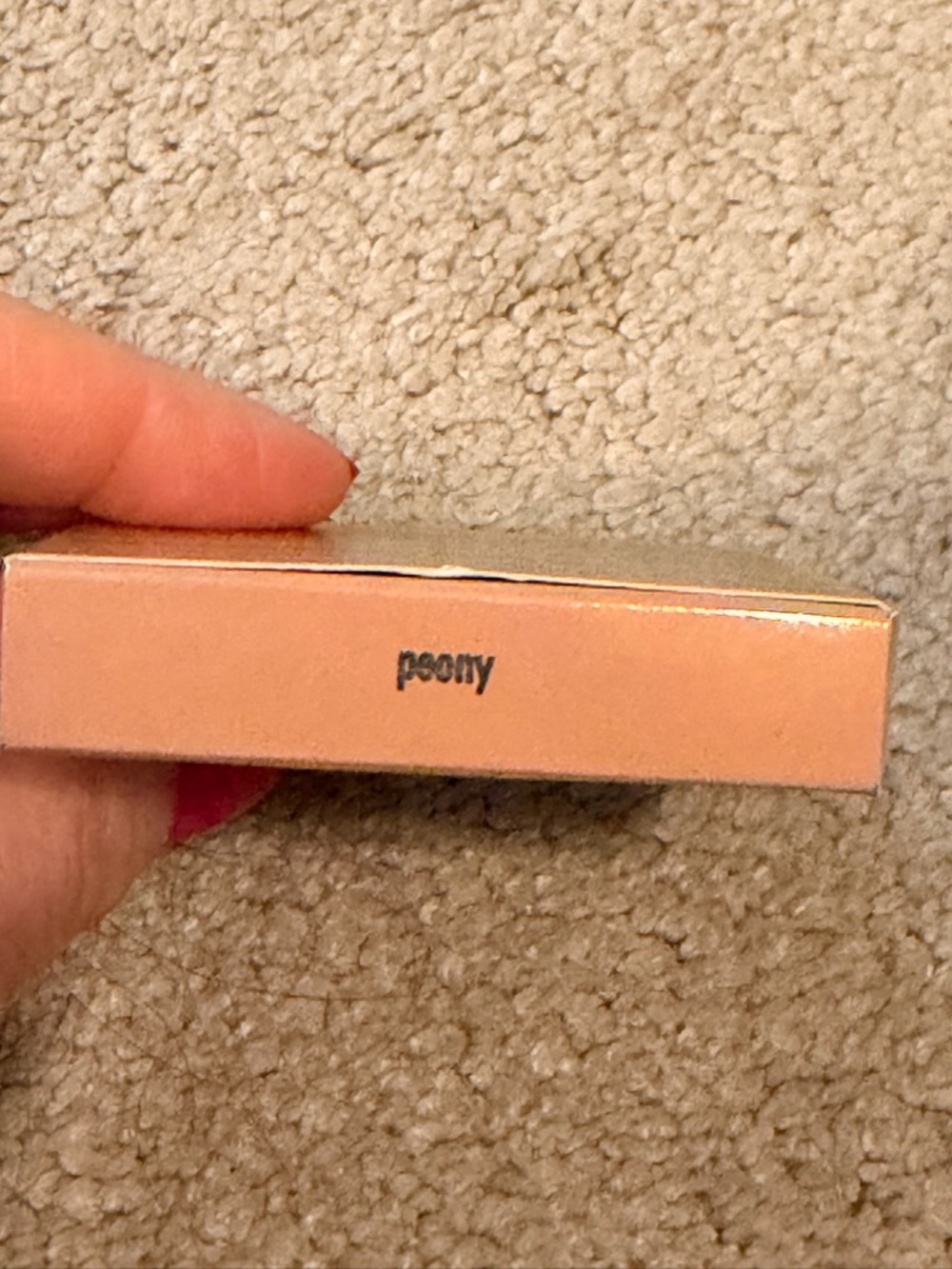 Stila Convertible Color Dual Lip & Cheek Cream - Peony - Picture 3 of 4